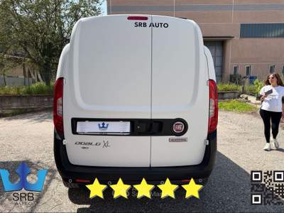 Fiat Doblò 1.6 MJT * MAXI XL * 2495 Bianco usata Coazze