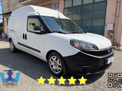 Fiat Doblò 1.6 MJT * MAXI XL * 2495 Bianco usata Coazze