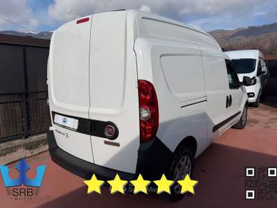 Fiat Doblò 1.6 mjt MAXI XL TETTO ALTO PASSO LUNGO L2H2 Bianco usata Coazze