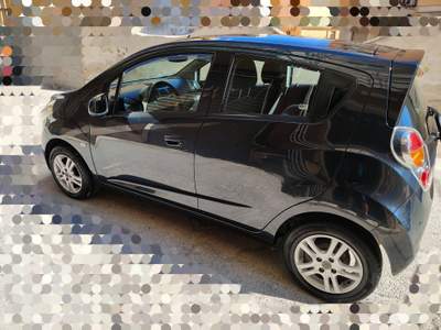 Chevrolet Spark Tenuta sempre in box. Full optional,bluetooth, Apple/car play . Nero usata Siracusa
