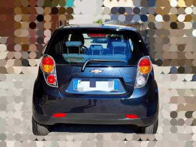 Chevrolet Spark Tenuta sempre in box. Full optional,bluetooth, Apple/car play . Nero usata Siracusa