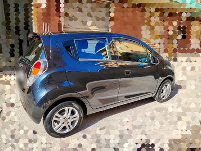 Chevrolet Spark Tenuta sempre in box. Full optional,bluetooth, Apple/car play . Nero usata Siracusa