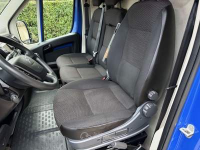 Citroen Jumper LH1 L2H1 Blu/Azzurro usata Coazze