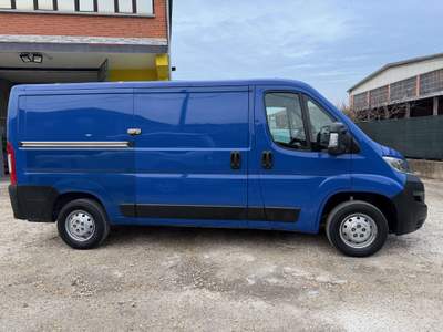 Citroen Jumper LH1 L2H1 Blu/Azzurro usata Coazze