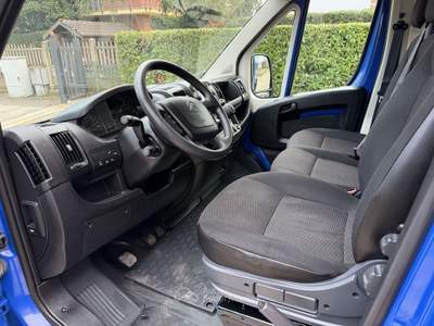 Citroen Jumper LH1 L2H1 Blu/Azzurro usata Coazze