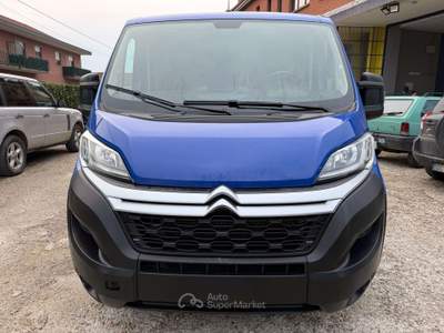 Citroen Jumper LH1 L2H1 Blu/Azzurro usata Coazze