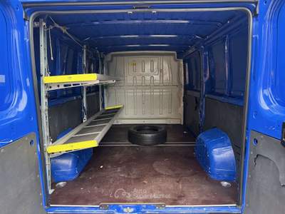 Citroen Jumper LH1 L2H1 Blu/Azzurro usata Coazze