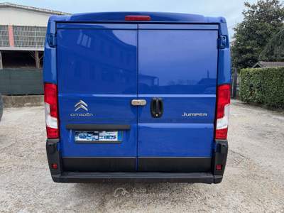 Citroen Jumper LH1 L2H1 Blu/Azzurro usata Coazze