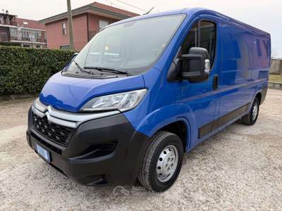 Citroen Jumper LH1 L2H1 Blu/Azzurro usata Coazze