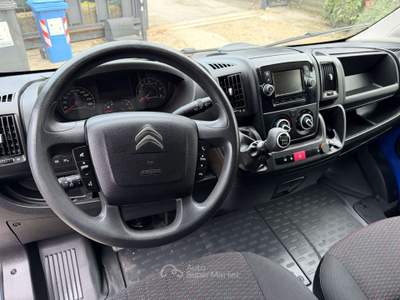 Citroen Jumper LH1 L2H1 Blu/Azzurro usata Coazze