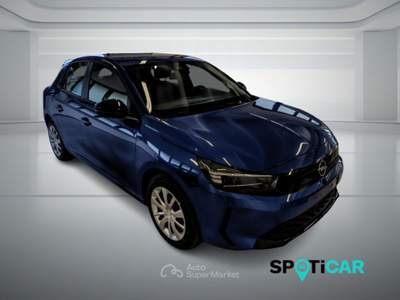 Opel Corsa 1.2 100 CV Edition Blu/Azzurro usata BOLOGNA