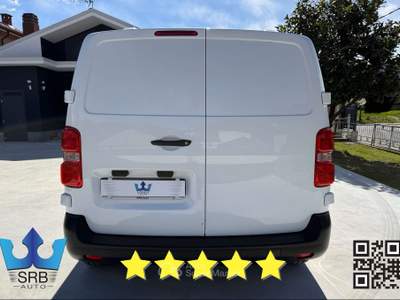 Toyota Proace FULL ELECTRIC BEV 50KW Bianco usata Coazze