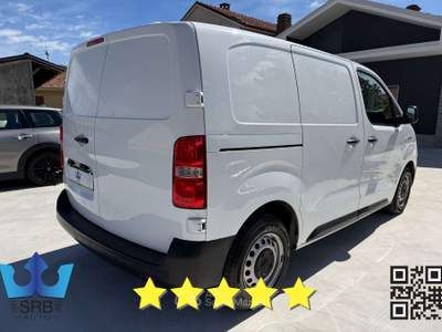 Toyota Proace FULL ELECTRIC BEV 50KW Bianco usata Coazze