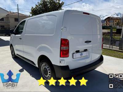 Fiat Scudo FULL ELECTRIC BEV 50KW Bianco usata Coazze