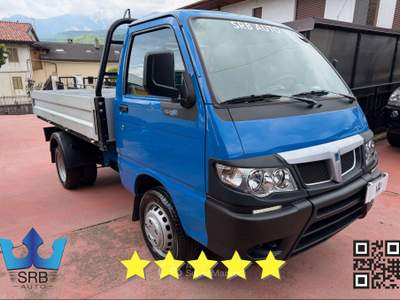 Piaggio Porter 83cv Blu/Azzurro usata Coazze