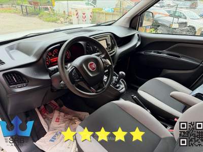 Fiat Doblò 1.6 mjt LOUNGE MAXI L2H1 Bianco usata Coazze