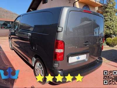 Fiat Scudo Jumpy Expert PL-TN L2H1 Grigio usata Coazze