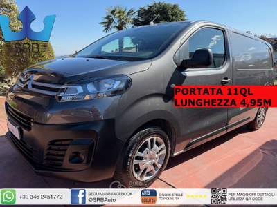 Fiat Scudo Jumpy Expert PL-TN L2H1 Grigio usata Coazze