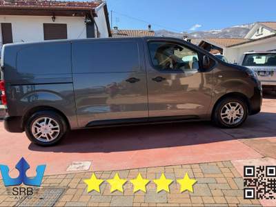 Citroen Jumpy 2.0 144CV PL-TN L2H1 Grigio usata Coazze