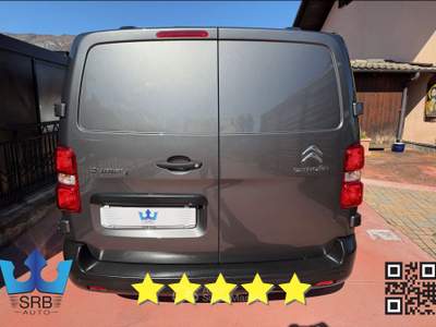 Citroen Jumpy 2.0 144CV PL-TN L2H1 Grigio usata Coazze
