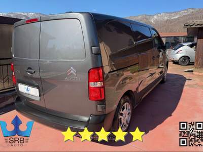 Citroen Jumpy 2.0 144CV PL-TN L2H1 Grigio usata Coazze