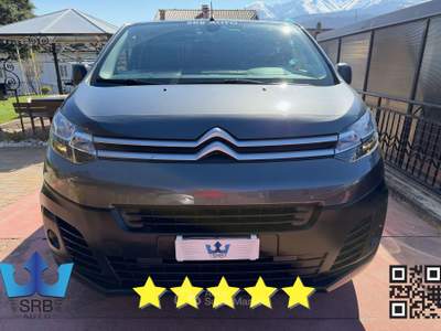 Citroen Jumpy 2.0 144CV PL-TN L2H1 Grigio usata Coazze