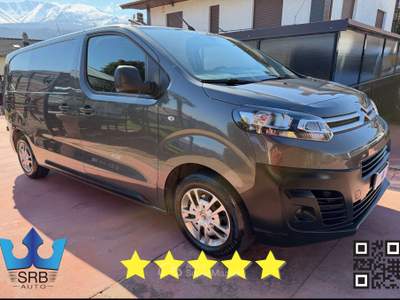 Citroen Jumpy 2.0 144CV PL-TN L2H1 Grigio usata Coazze