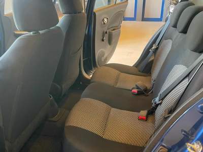 Nissan Micra 1.2 12V 5 porte *OK GUIDA NEO P Blu/Azzurro usata Bozzolo
