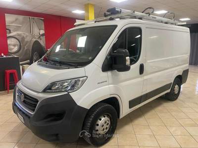 Fiat Ducato 35 2.3 MJT 130CV PC-TN Furgone A OFFICINA MOBILE Bianco usata Bozzolo
