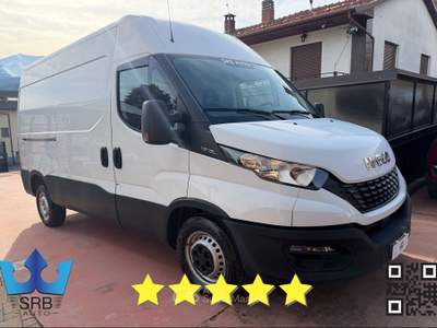 Iveco Daily L2H2 * 18.000KM * Bianco usata Coazze