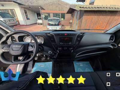 Iveco Daily L2H2 * 18.000KM * Bianco usata Coazze