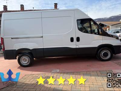 Iveco Daily L2H2 * 18.000KM * Bianco usata Coazze