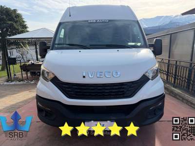 Iveco Daily L2H2 * 18.000KM * Bianco usata Coazze