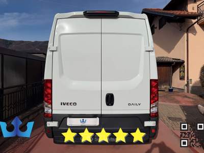 Iveco Daily L2H2 * 18.000KM * Bianco usata Coazze