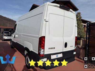 Iveco Daily L2H2 * 18.000KM * Bianco usata Coazze
