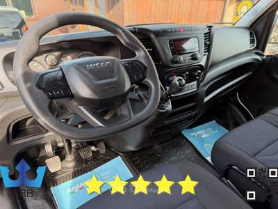 Iveco Daily L2H2 * 18.000KM * Bianco usata Coazze