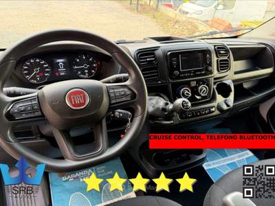 Fiat Ducato SPONDA IDRAULICA PEDANA CARICATRICE 8 BANCALI EU DHollandia Bianco usata Coazze