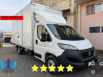 Fiat Ducato SPONDA IDRAULICA PEDANA CARICATRICE 8 BANCALI EU DHollandia Bianco usata Coazze