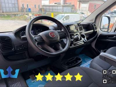 Fiat Ducato SPONDA IDRAULICA PEDANA CARICATRICE 8 BANCALI EU DHollandia Bianco usata Coazze