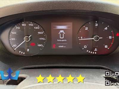 Fiat Ducato SPONDA IDRAULICA PEDANA CARICATRICE 8 BANCALI EU DHollandia Bianco usata Coazze