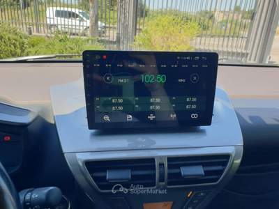 Toyota iQ 1.3 Executive Grigio usata Taranto