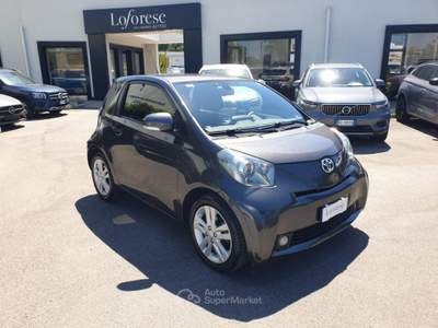 Toyota iQ 1.3 Executive Grigio usata Taranto