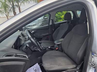 Ford Focus 1.5 TDCi 120 CV Start&Stop Business Argento usata Taranto