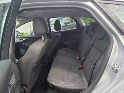Ford Focus 1.5 TDCi 120 CV Start&Stop Business Argento usata Taranto