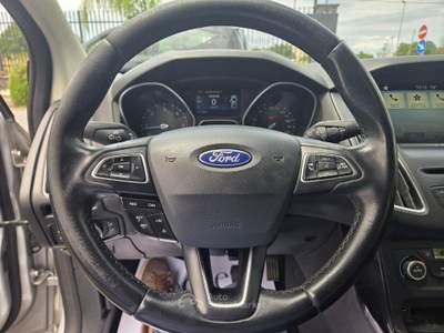 Ford Focus 1.5 TDCi 120 CV Start&Stop Business Argento usata Taranto