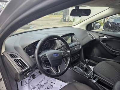 Ford Focus 1.5 TDCi 120 CV Start&Stop Business Argento usata Taranto