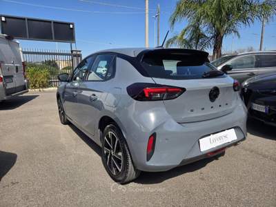 Opel Corsa 1.2 100 CV GS Grigio usata Taranto