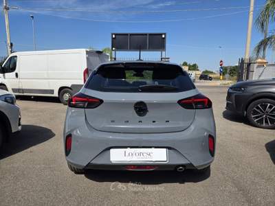 Opel Corsa 1.2 100 CV GS Grigio usata Taranto