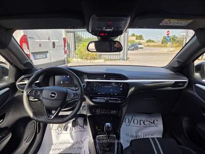 Opel Corsa 1.2 100 CV GS Grigio usata Taranto