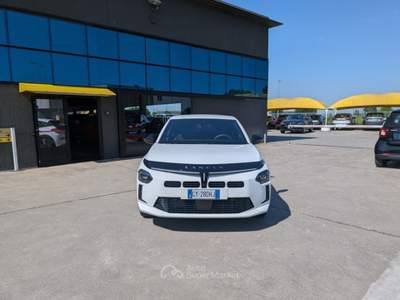 Lancia Ypsilon Hybrid e-DCT LX - OK NEOPATENTATI Bianco usata Cremosano